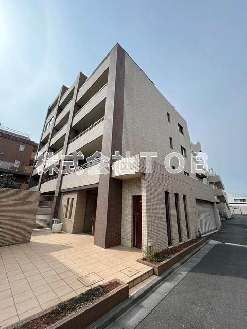 アンブローズ仙川(1K/1階)