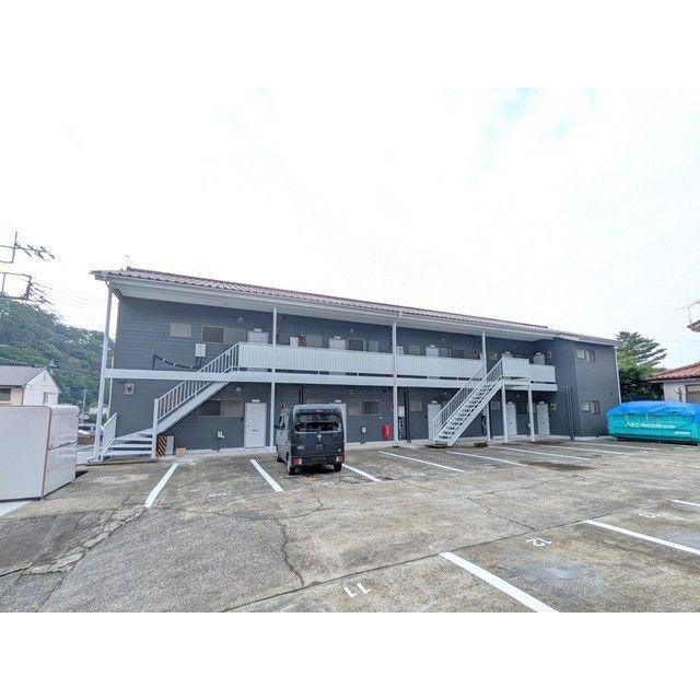 リブレス桐生堤町B
