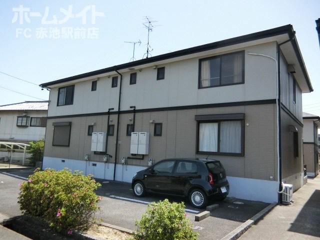 ハムレット94 A棟(2LDK/1階)