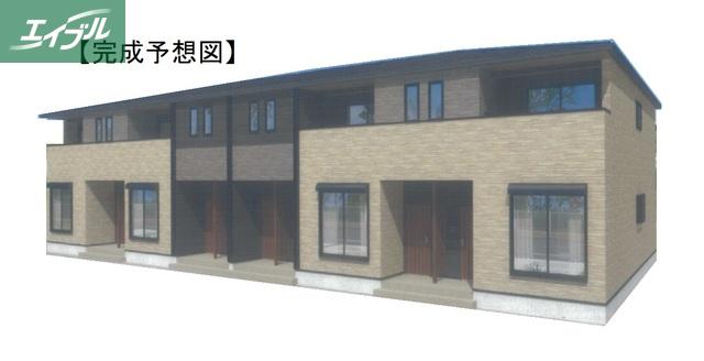 ＪＲ宇野線 備前西市駅 徒歩47分  新築(2LDK/2階)