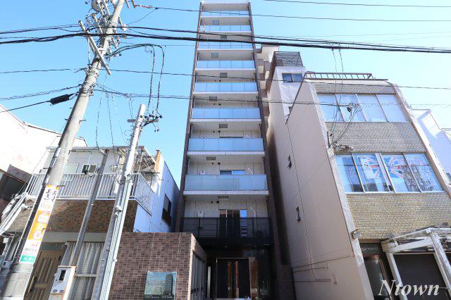 ディアレイシャス大須赤門通本町