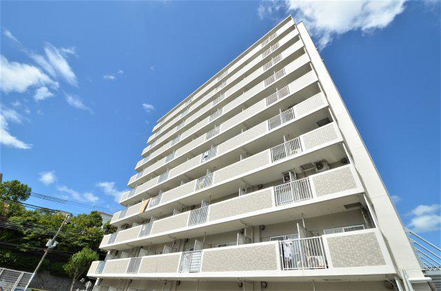 西鈴蘭台シティコート