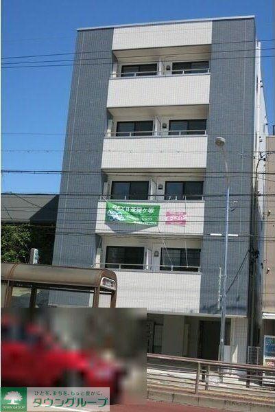 REXII茶屋ヶ坂