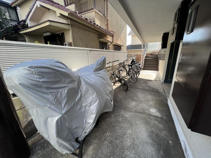 マンションくすのきの丘