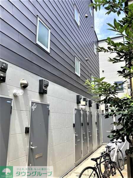 ランプライト千歳船橋