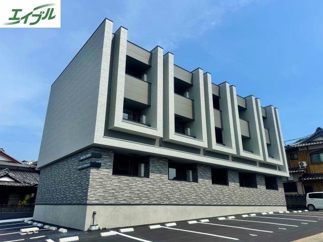 MAISON YUKIRA(1DK/1階)