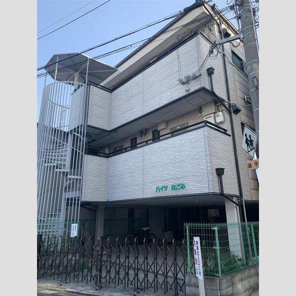 ハイツなごみ