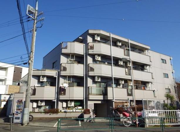 パレ・ドール武蔵野台II