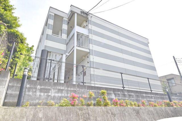 レオパレスCASA10(1K/1階)