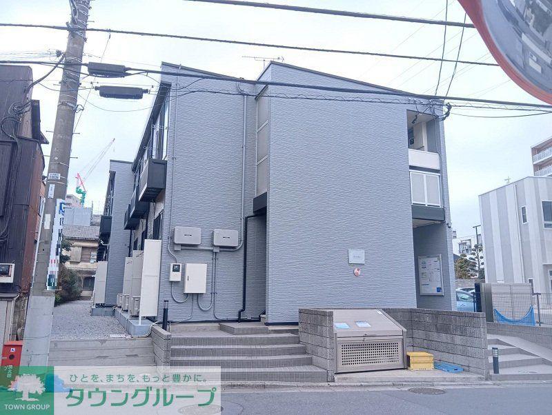 レオパレスていくわん