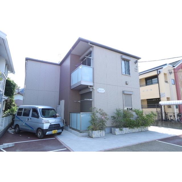 RIVERFIELD日吉本町