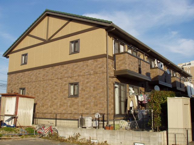 シャトレーヌA棟