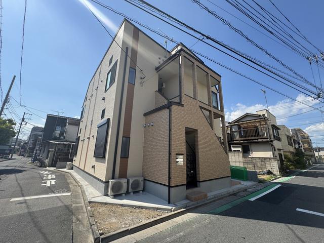 シェ ル サンキエム 堀切