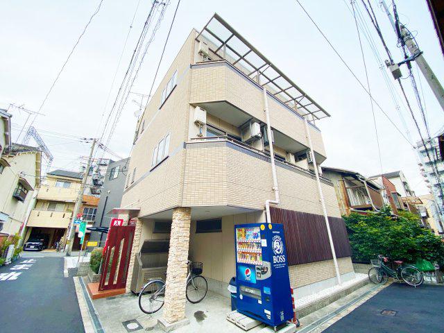 /オズレジデンス中川