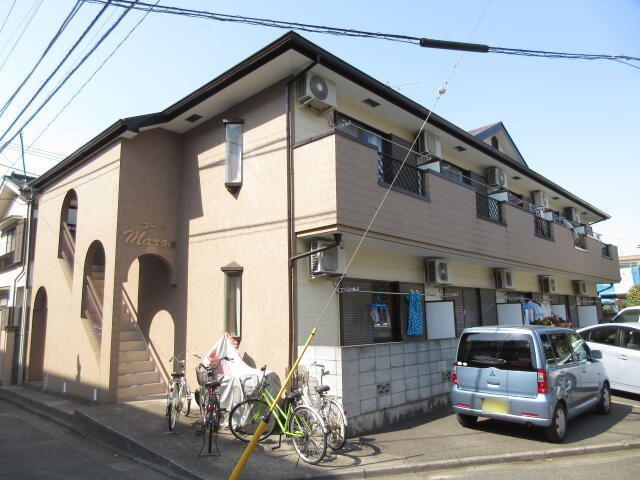 コーポマロン(1DK/1階)