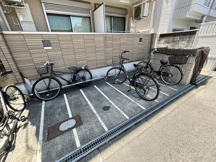 グローパレス西今川