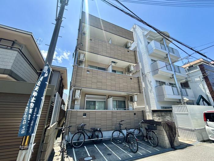 グローパレス西今川