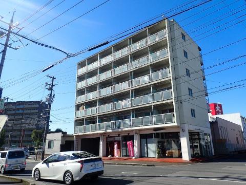 サニーハイツ西町(1K/5階)