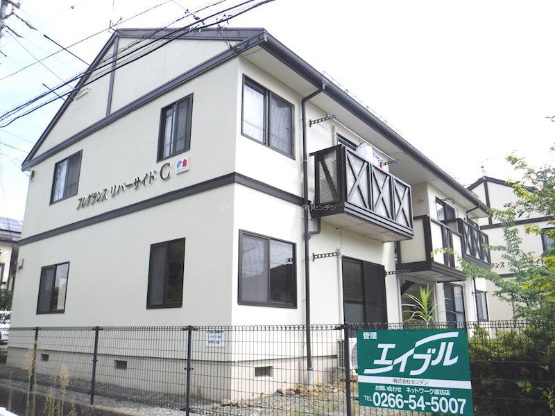 フレグランスリバーサイド C棟