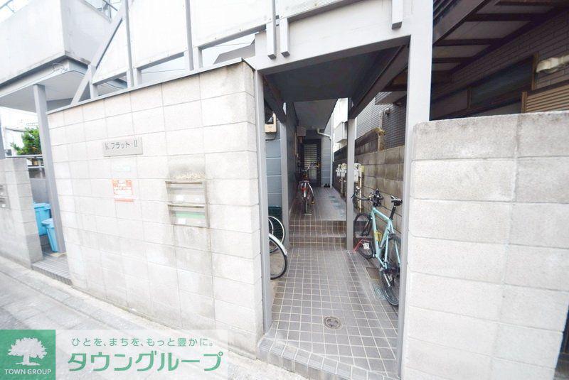 KフラットII