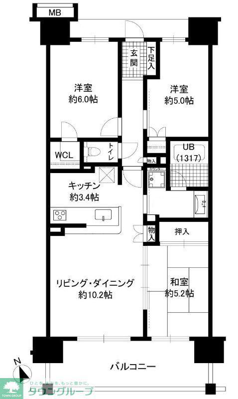 レーベンハイム エクスプレシャス
