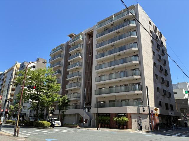 西蒲田ロイヤルハイツ