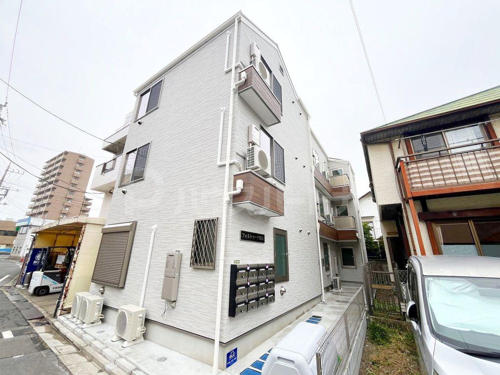 フォルトゥーナ梅島
