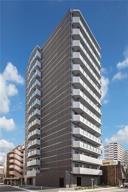 S-RESIDENCE松戸