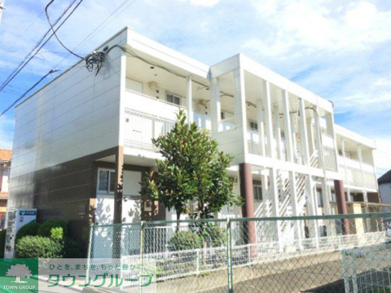 レオパレスベンデュール