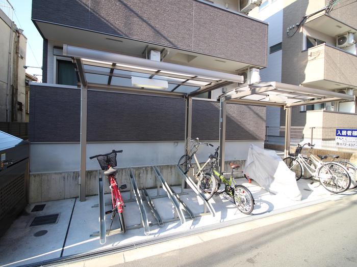 フジパレス神崎川III番館