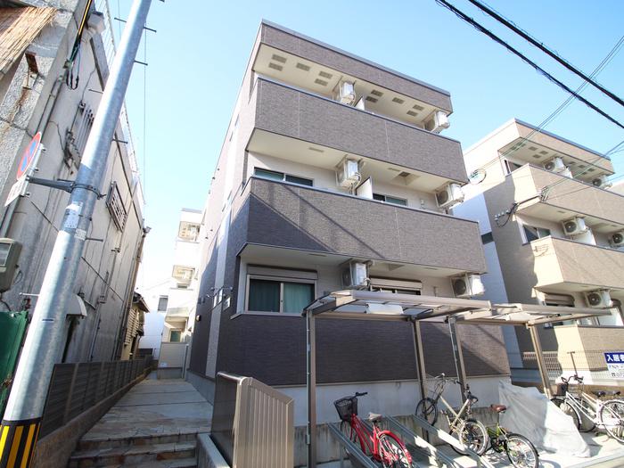 フジパレス神崎川III番館
