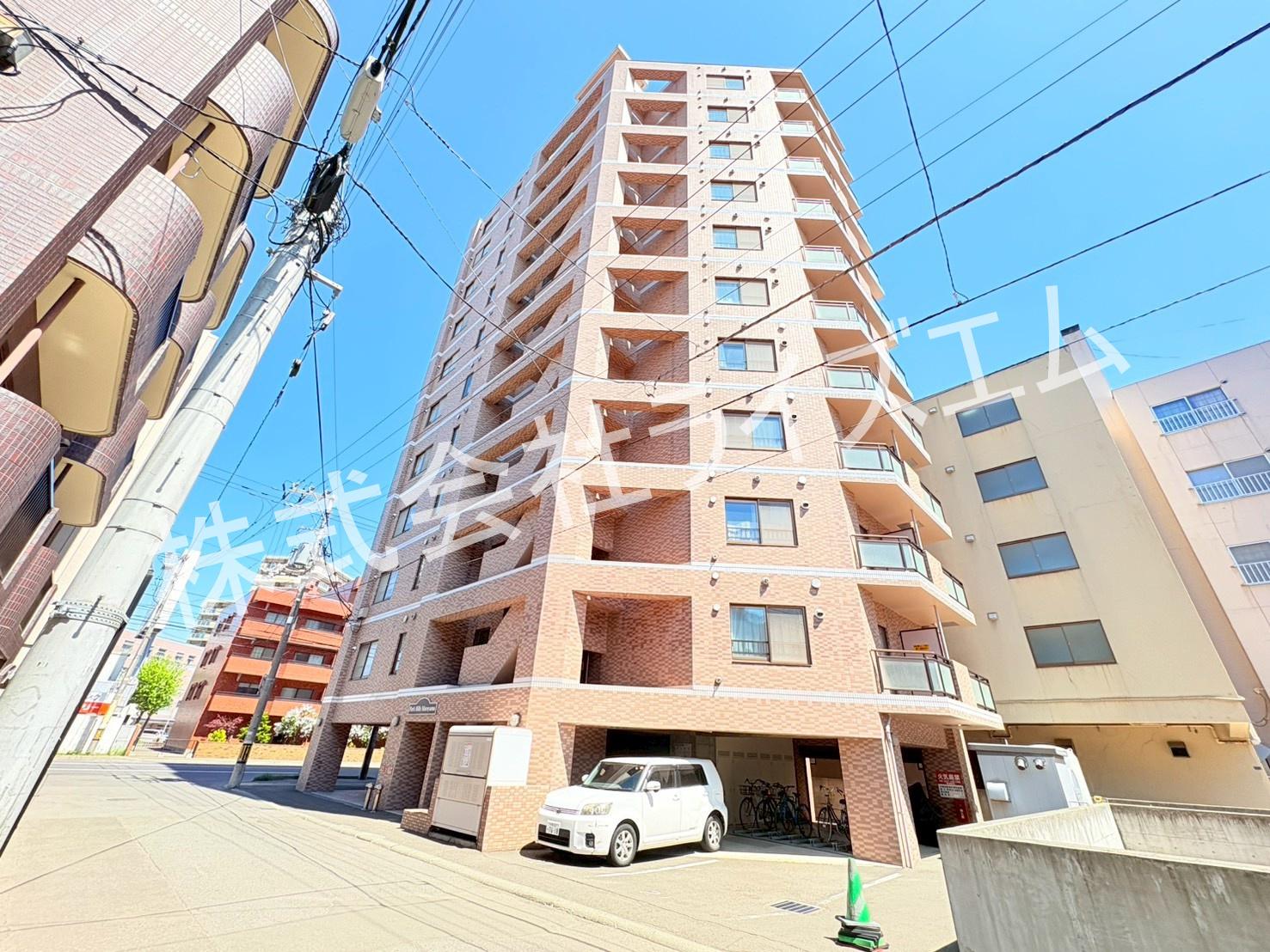 パークヒルズ円山