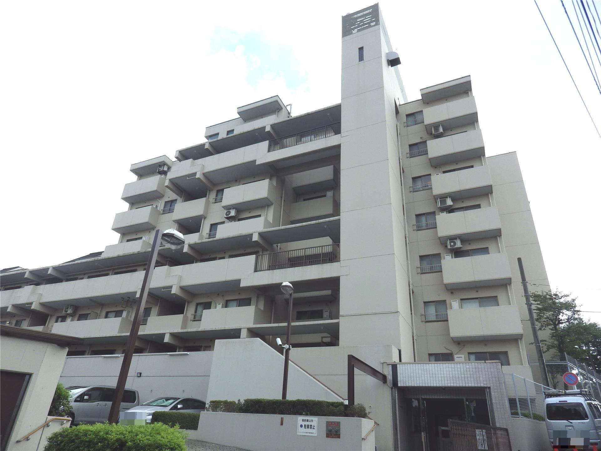 コスモ宮前平