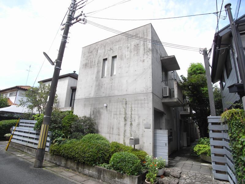 叡山電鉄叡山本線 修学院駅 徒歩13分 2階建 築36年