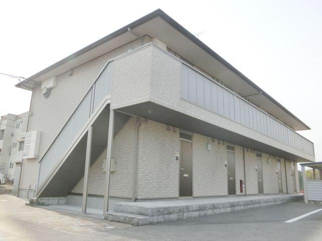 エバーグリーンコート山中B棟