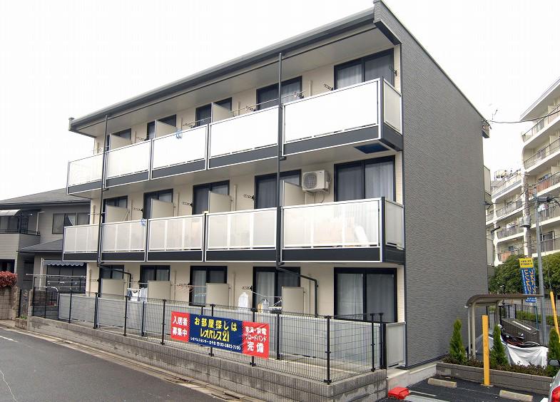 レオパレスフォーレストII