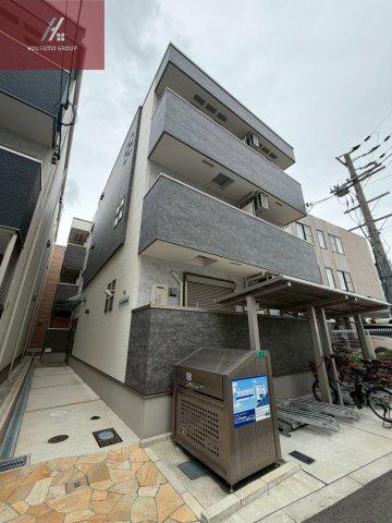 フジパレス長原駅西I番館