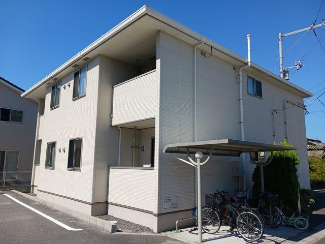 メゾン アンジュA