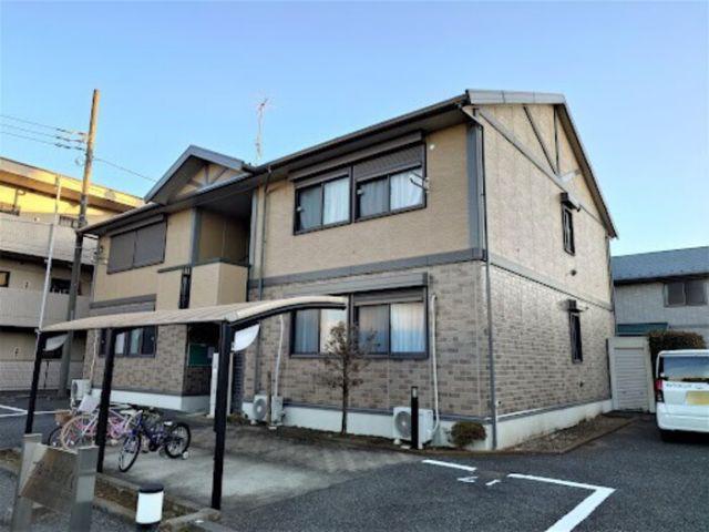 ブルースカイBC棟