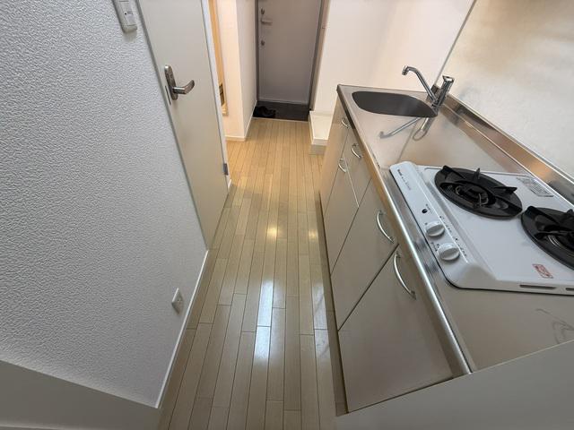 アーバンプラザ(1K/2階)の外観写真