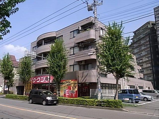昭島コートエレガンスC棟