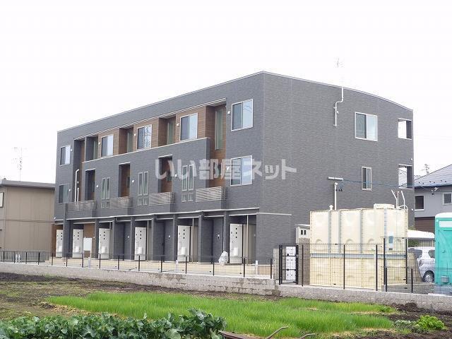 名鉄広見線 日本ライン今渡駅 徒歩11分 3階建 築7年
