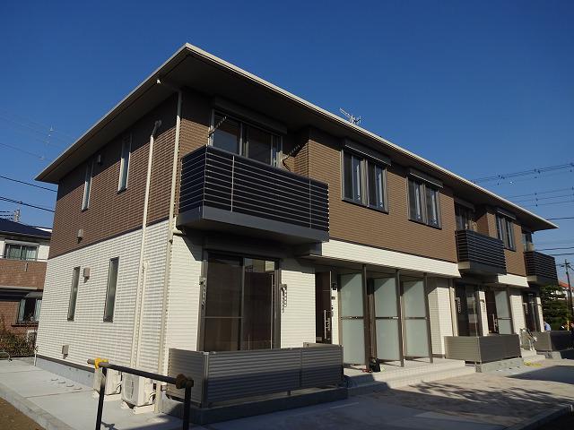 プランドール湘南A