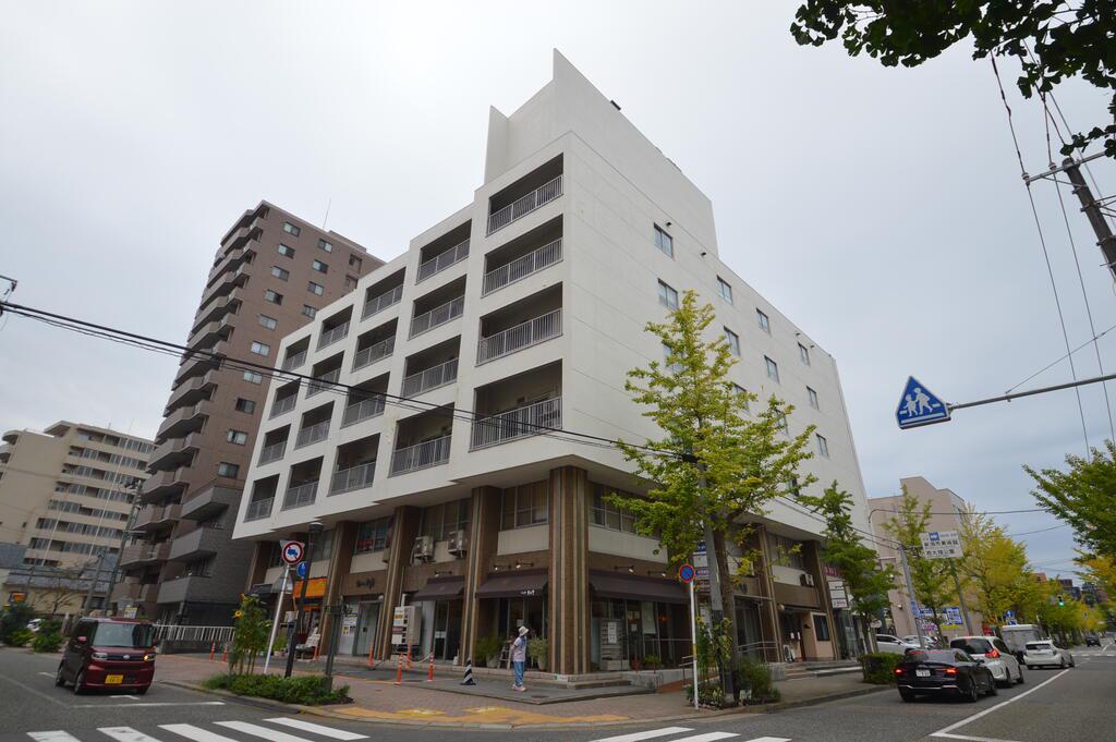 マンション北陸