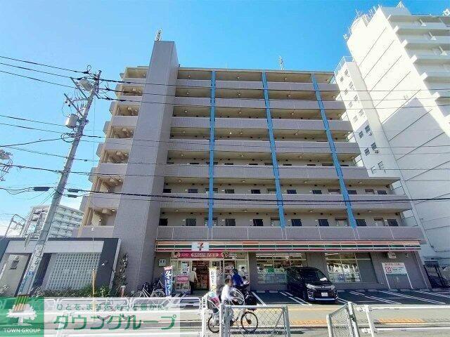 マイナビSTAYグランド立川曙町(1K/8階)