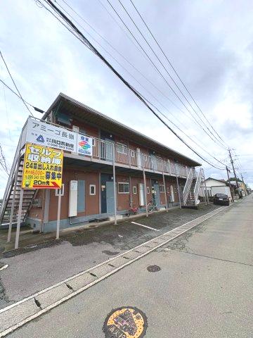 アミーゴ長嶺(1LDK/1階)