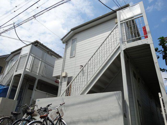 エスパシオA棟