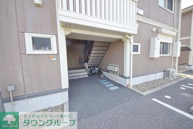 プリムヴェール壱番館/弐番館