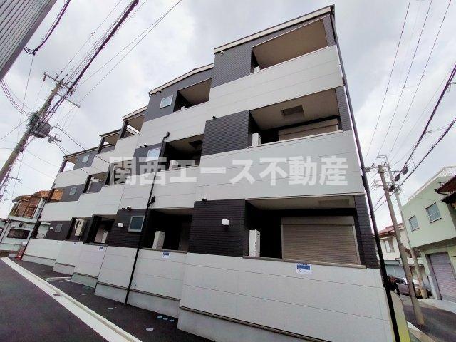 FSTYLE東大阪市本庄2号館