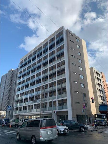 S-RESIDENCE円山表参道